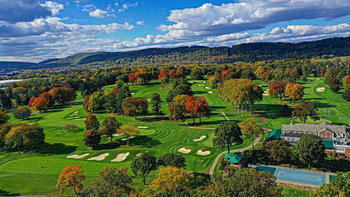 Exclusive Golf Experience at Saucon Valley Country Club