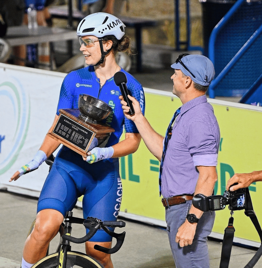 July 17th - Keirin Cup Madison