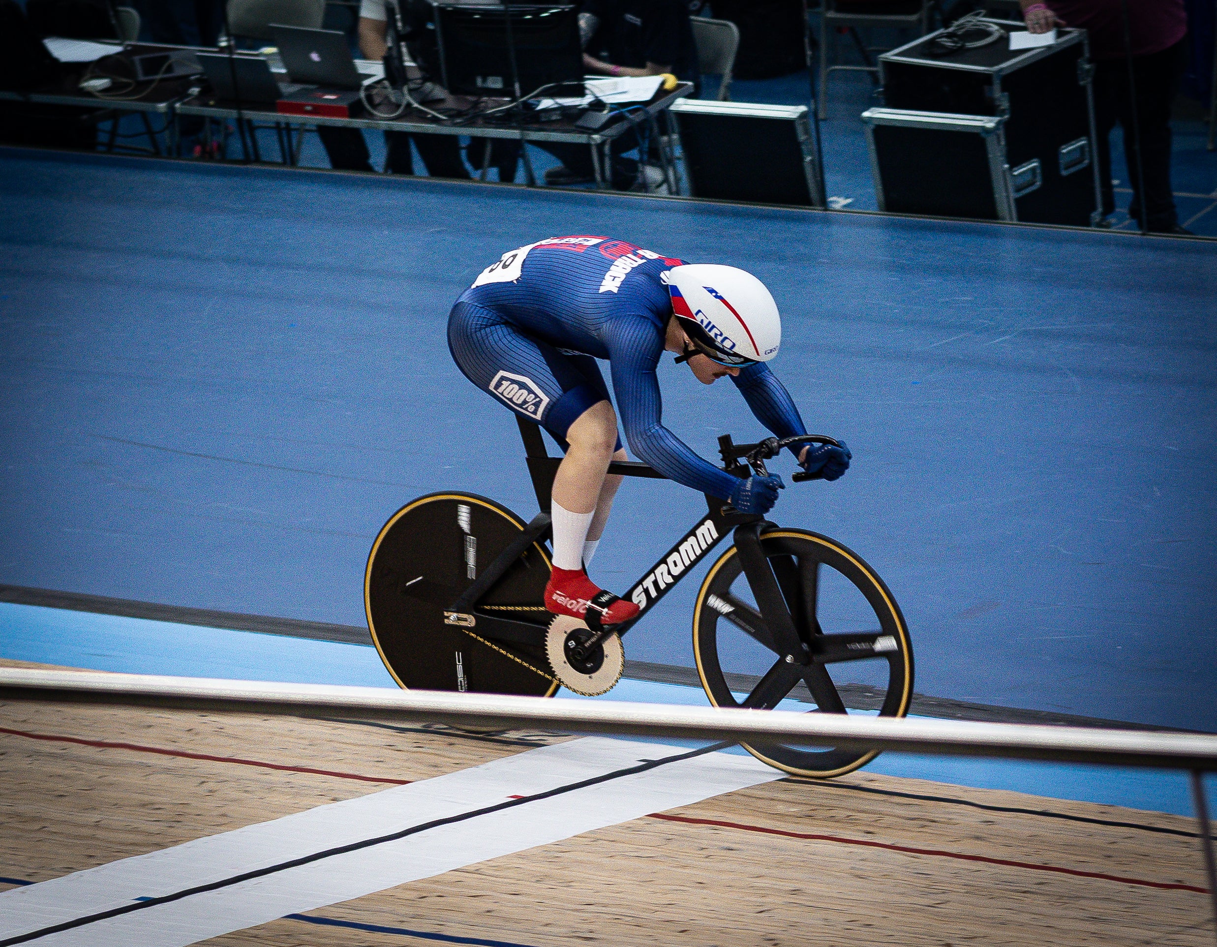 Meet the Teams – Velodrome