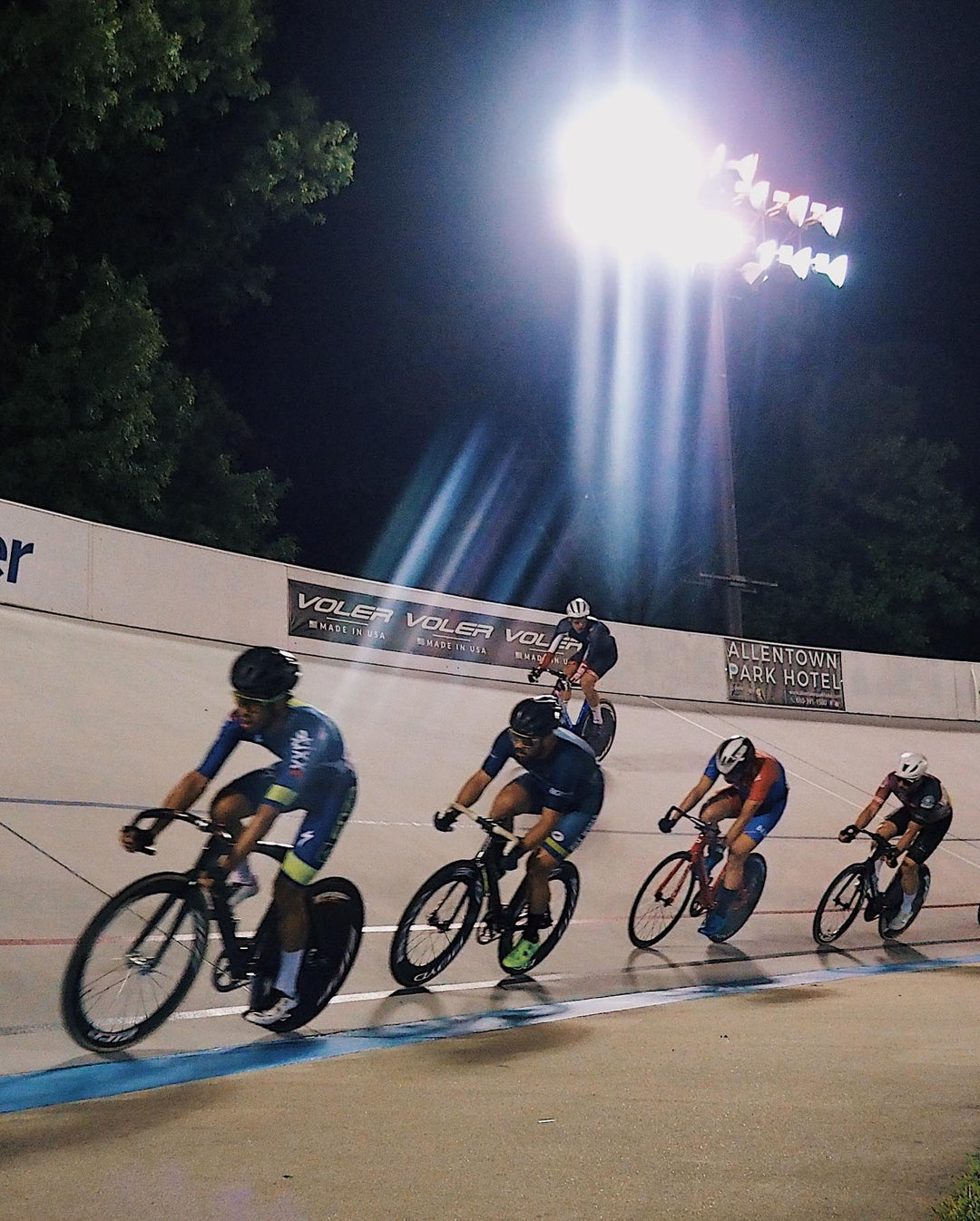 About the Valley Preferred Cycling Center | Lehigh Valley, PA – Velodrome