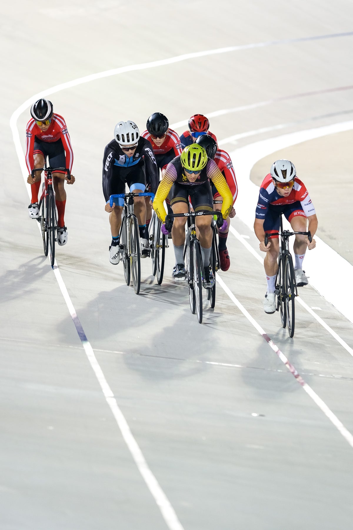 Tuesday Track Cycling Racing | Jim Young Super Tuesdays – Velodrome