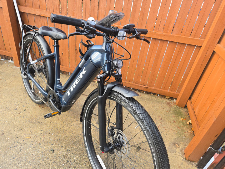 Like New - Lightly Used Trek Allant+ Ebike