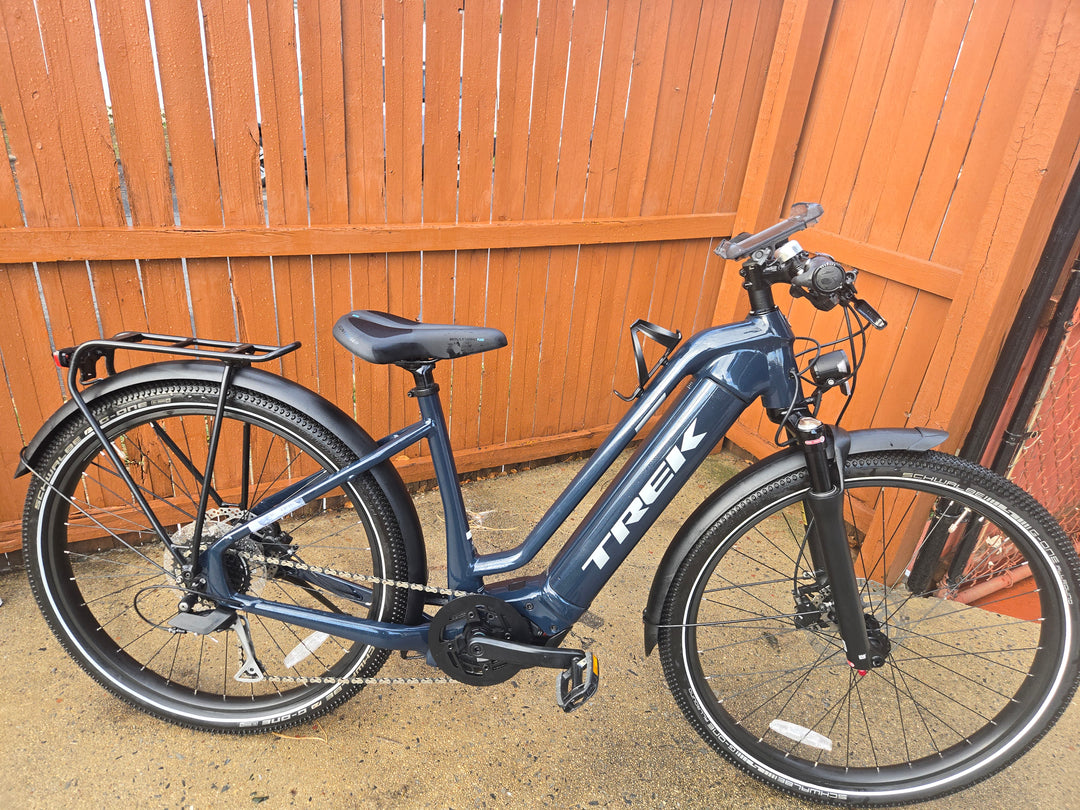 Like New - Lightly Used Trek Allant+ Ebike