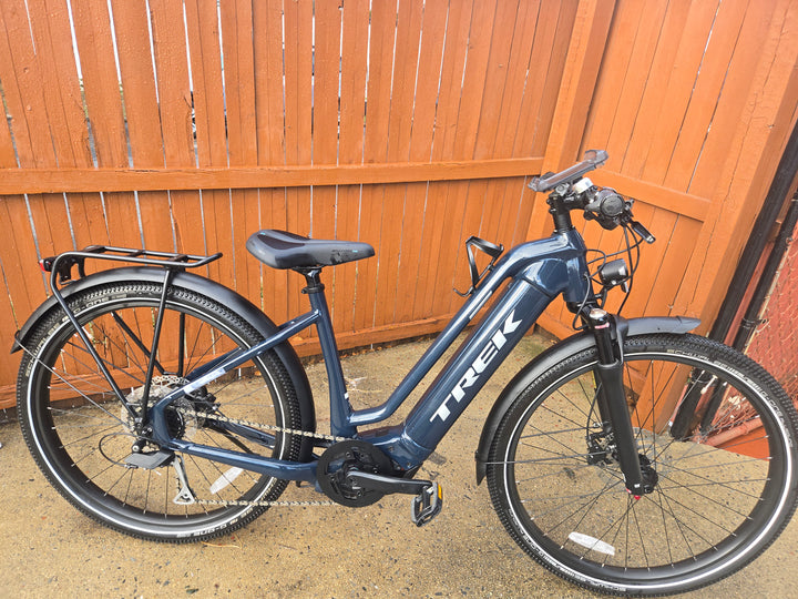 Like New - Lightly Used Trek Allant+ Ebike